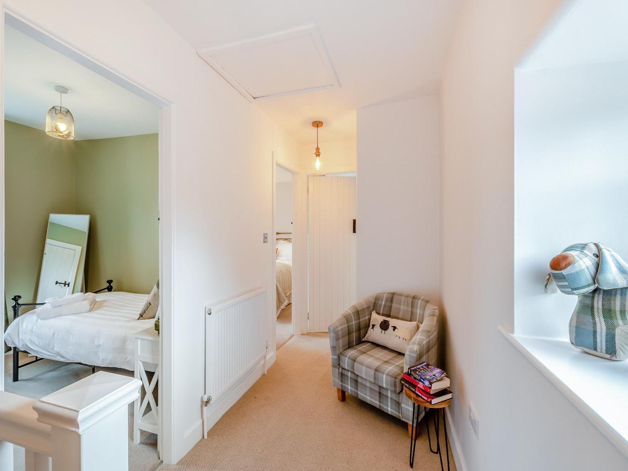Villa Thirlwell Ridingmill Esterno foto