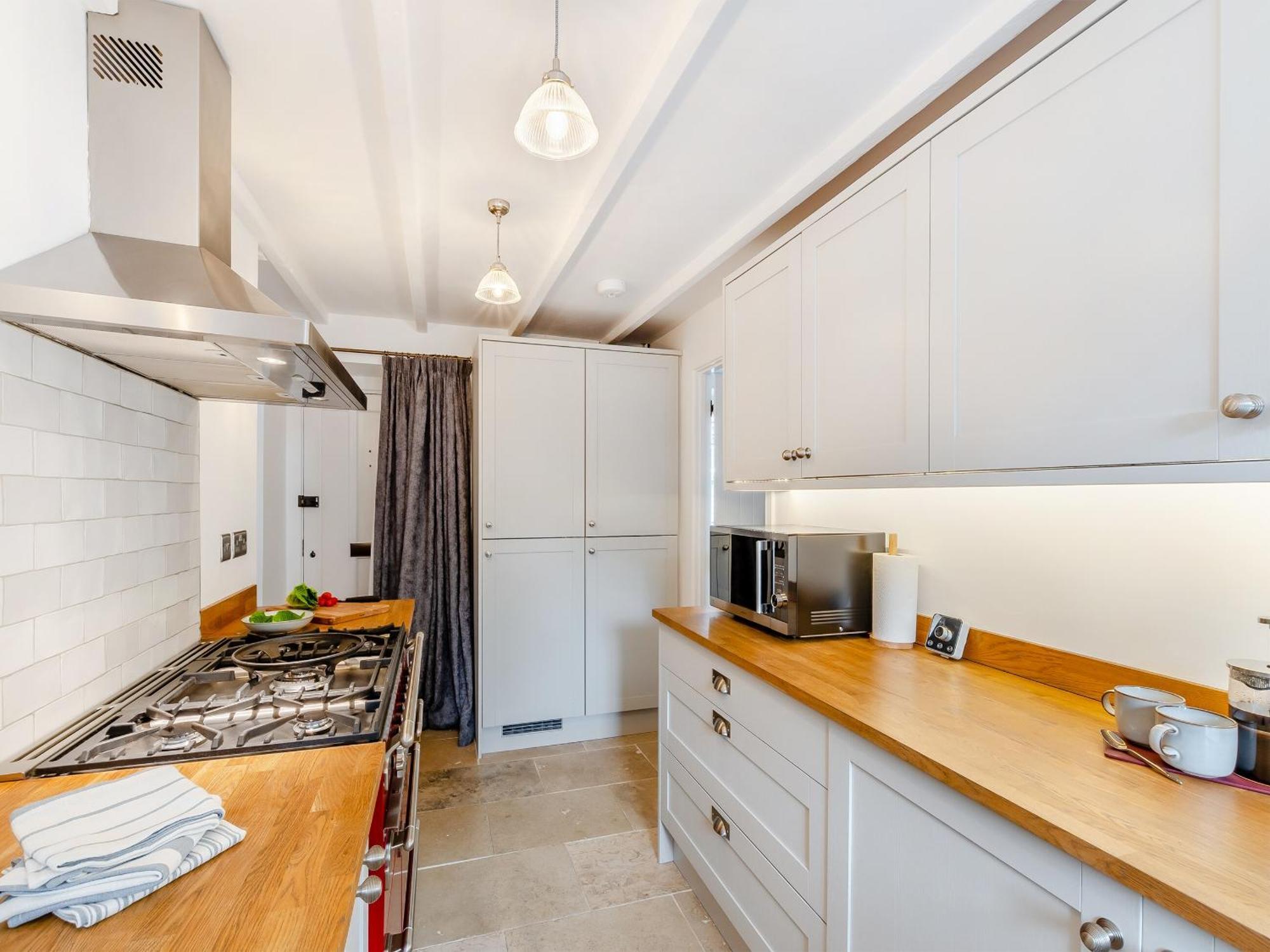 Villa Thirlwell Ridingmill Esterno foto