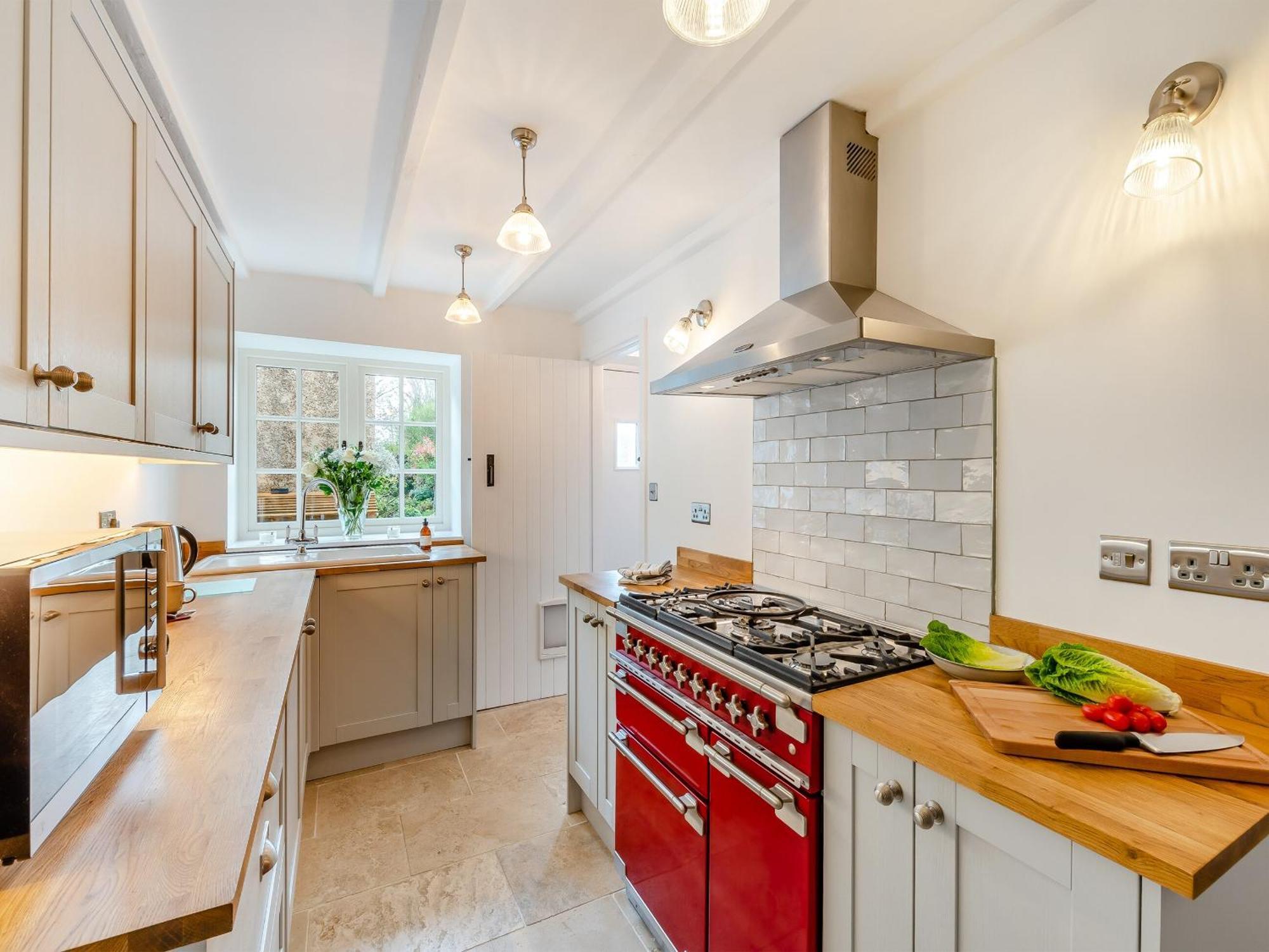 Villa Thirlwell Ridingmill Esterno foto