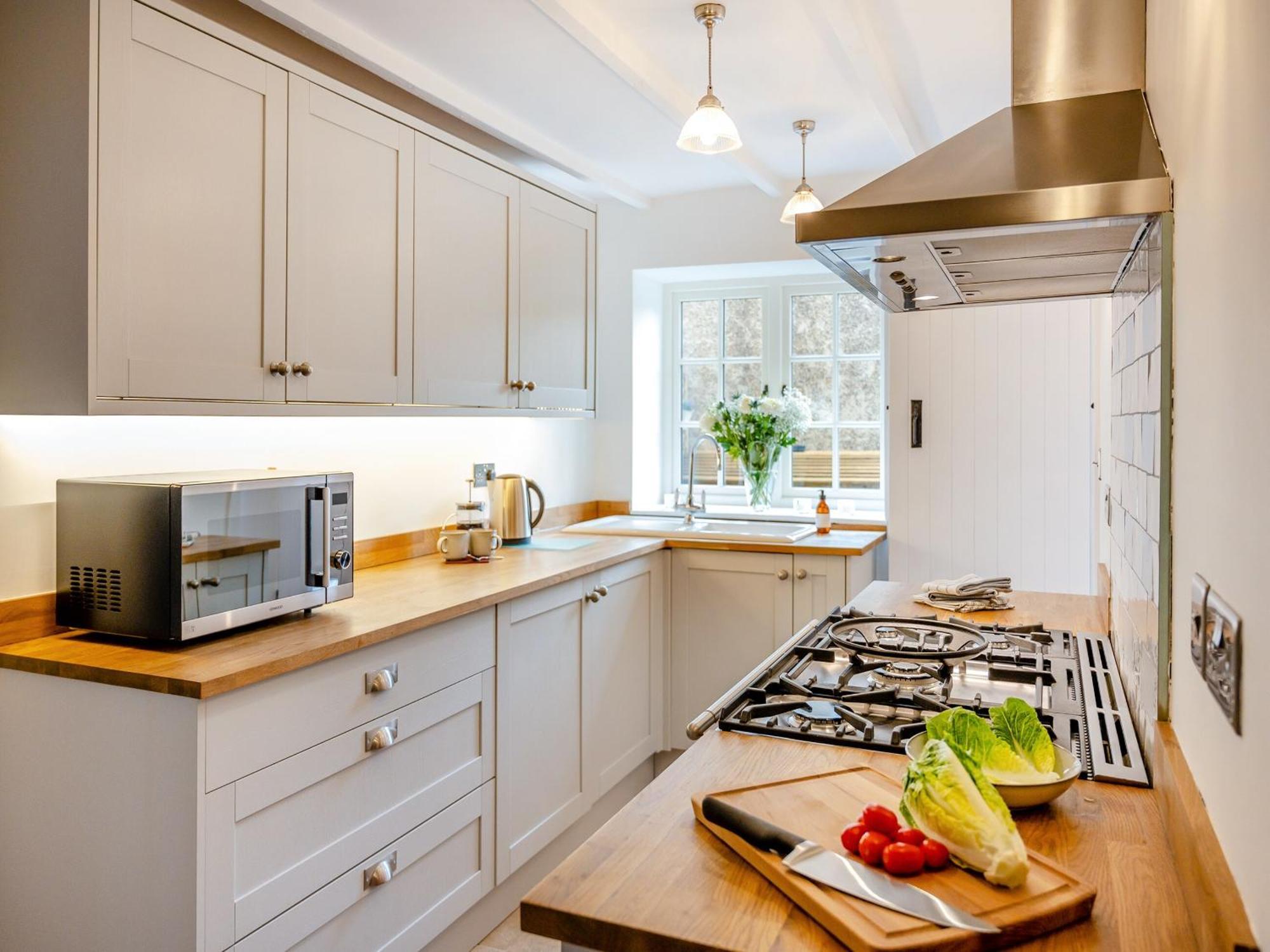 Villa Thirlwell Ridingmill Esterno foto