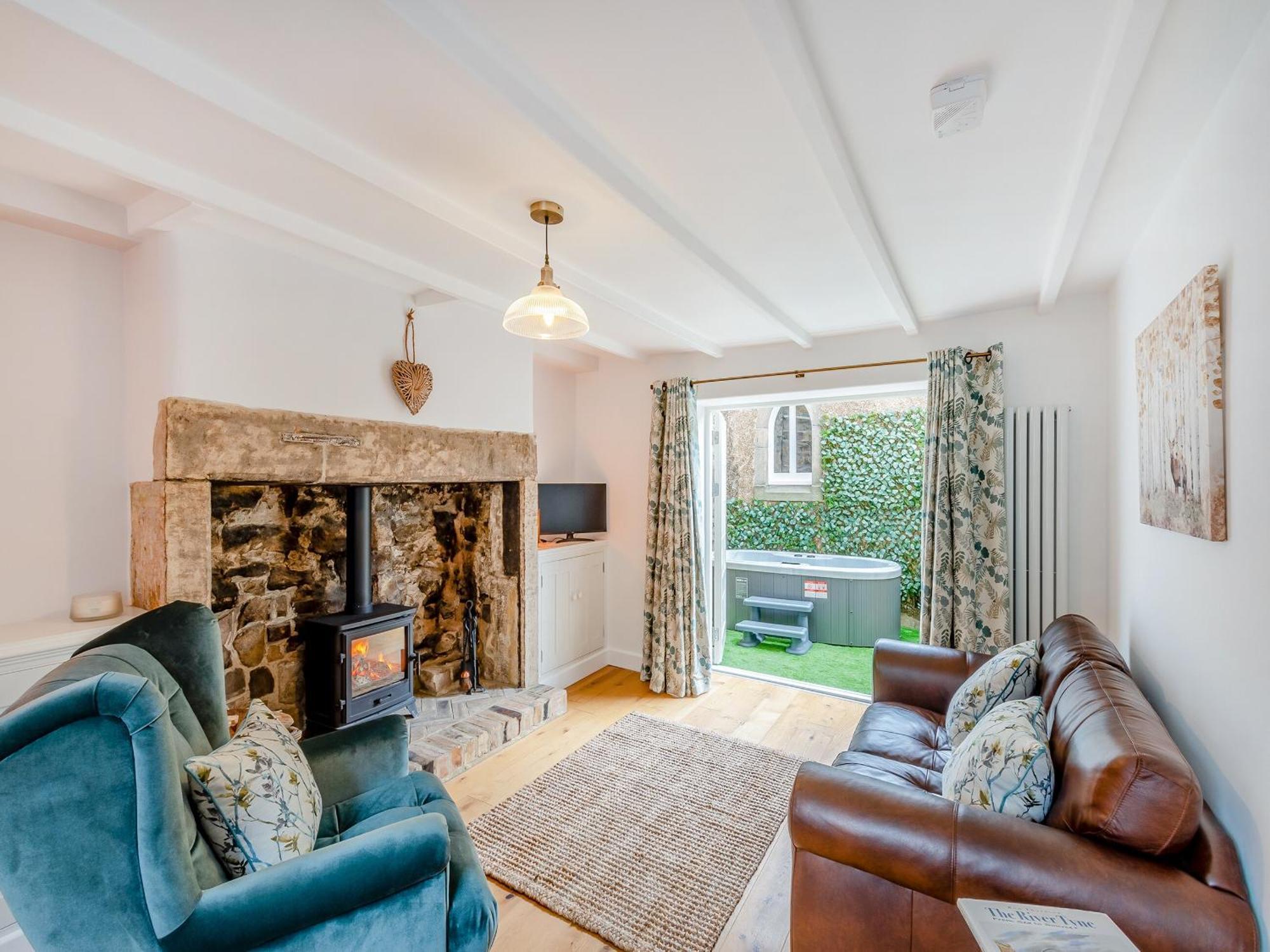 Villa Thirlwell Ridingmill Esterno foto