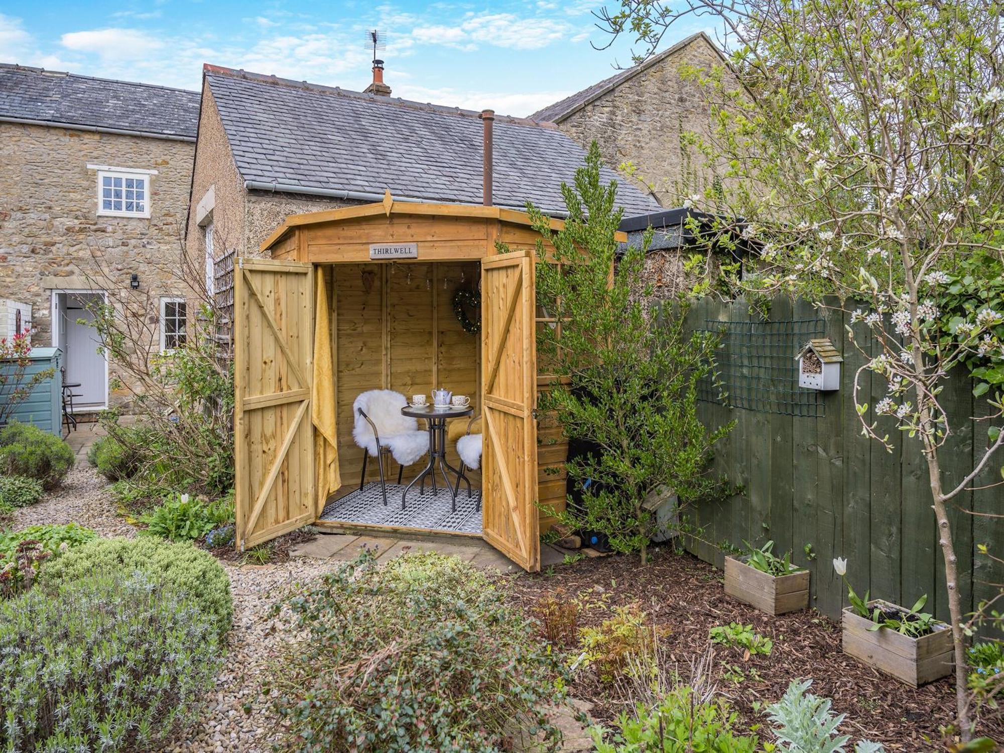 Villa Thirlwell Ridingmill Esterno foto